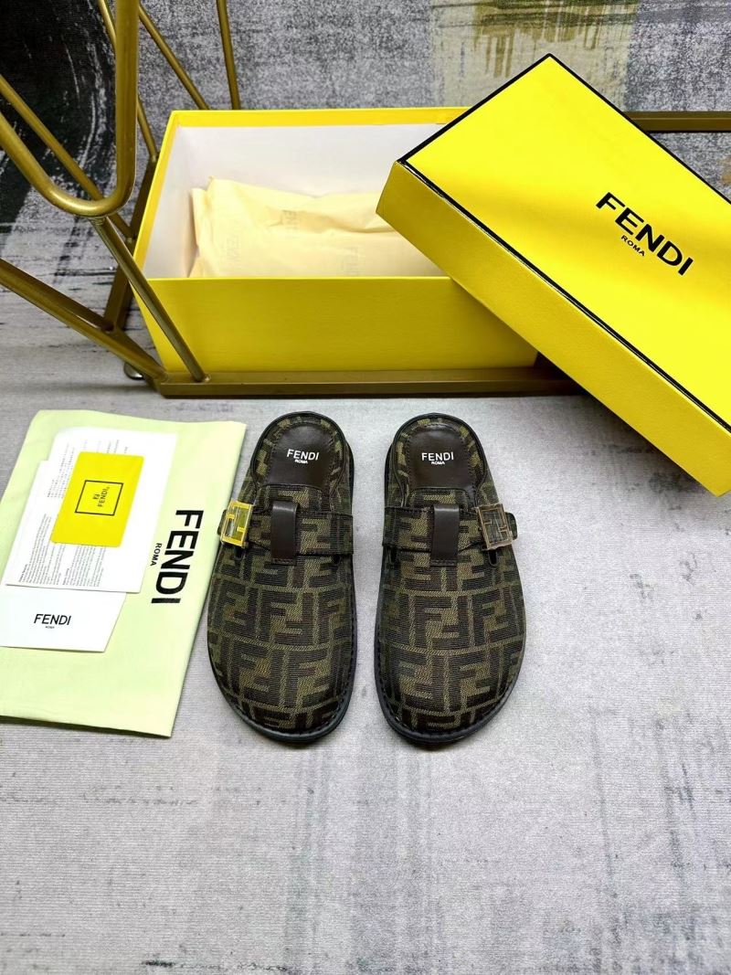 Fendi Slippers